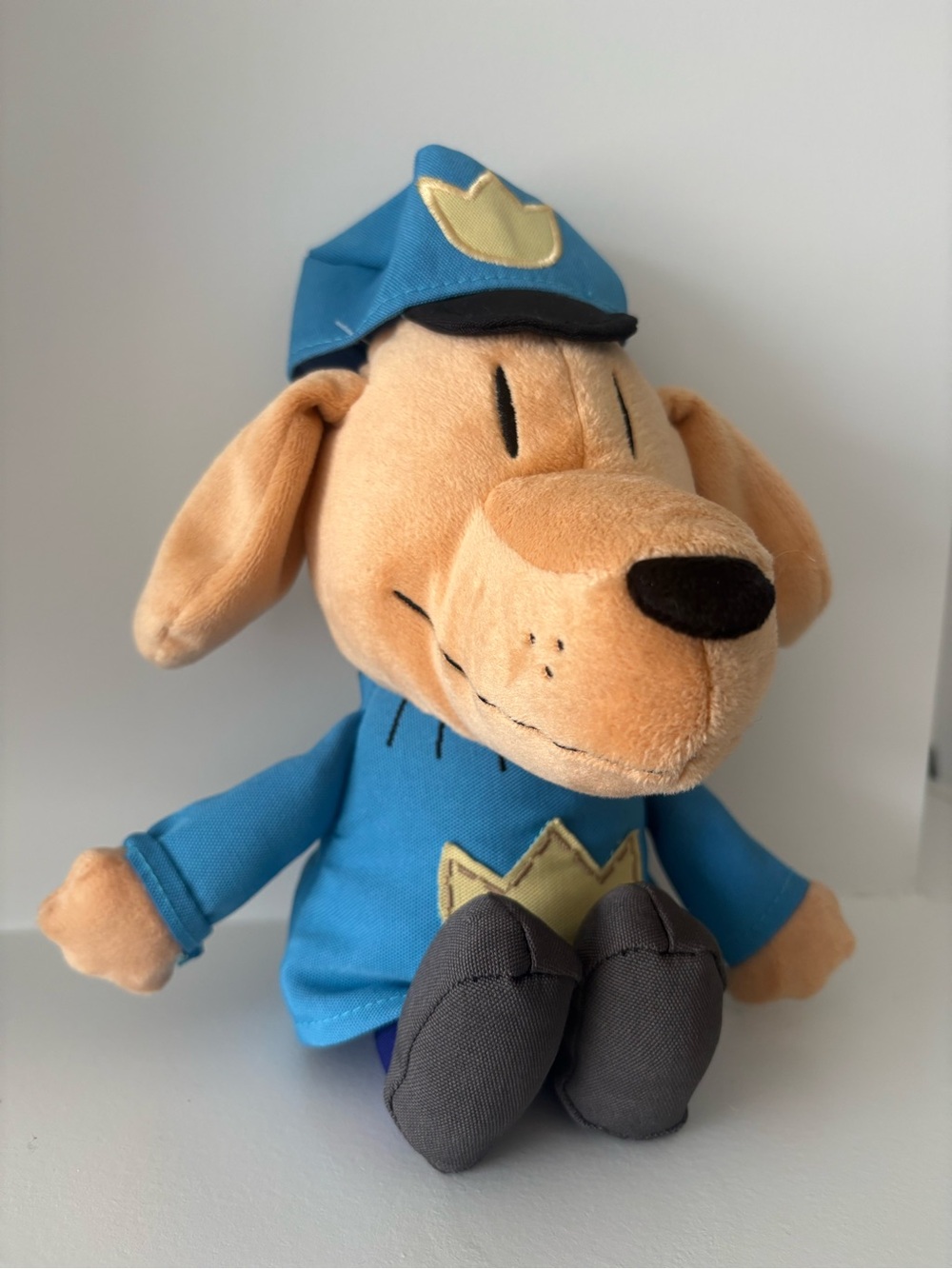 DOGMAN Kids Toy Plush
